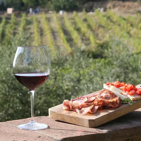 Holidays In The Heart Of Chianti Apartman